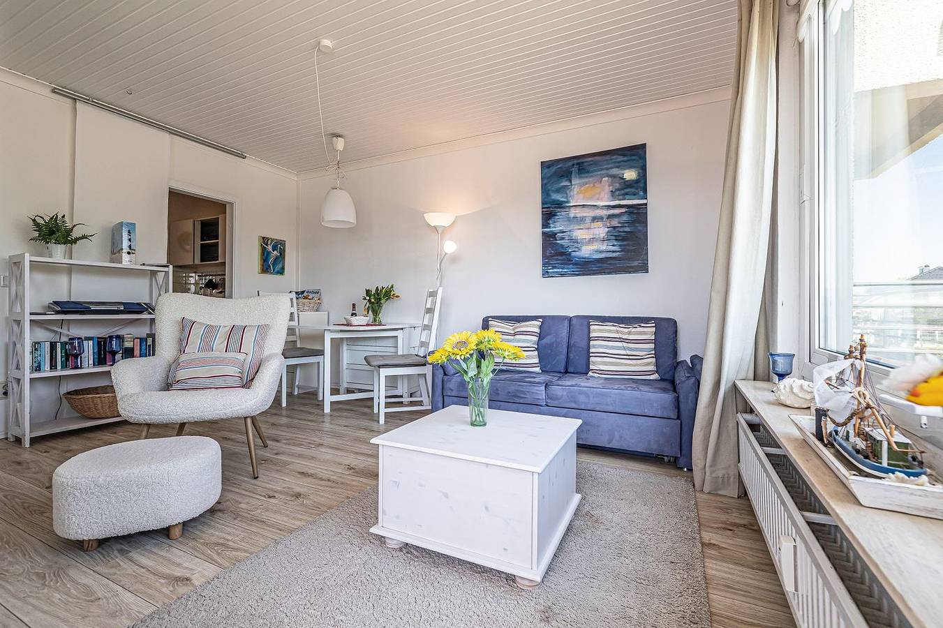 - Sun and Sea - Studio apartment with sea view - elevator in the house, foto 6