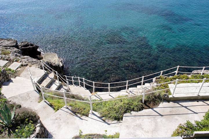 Ferienhaus für 14 Personen, mit Balkon und Garten in Ansedonia