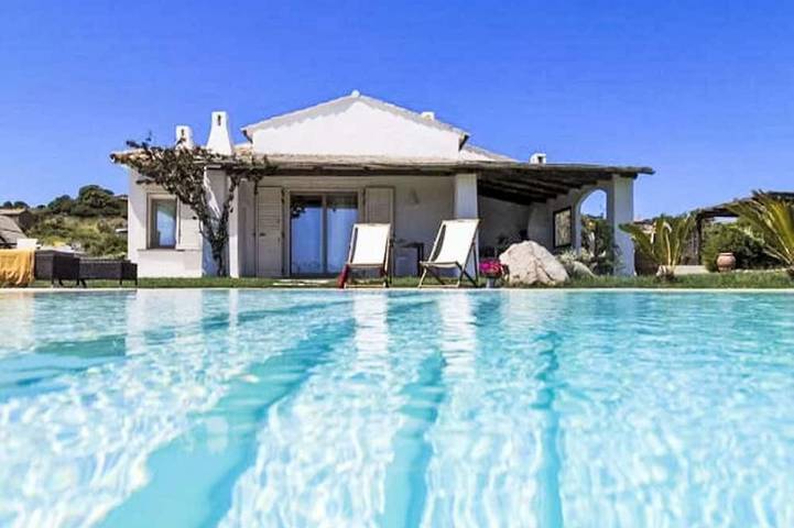 Villa für 6 Personen, mit Garten - 1