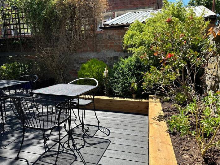 Chambre d’hôte pour 2 personnes, avec jardin à Cardiff - 4