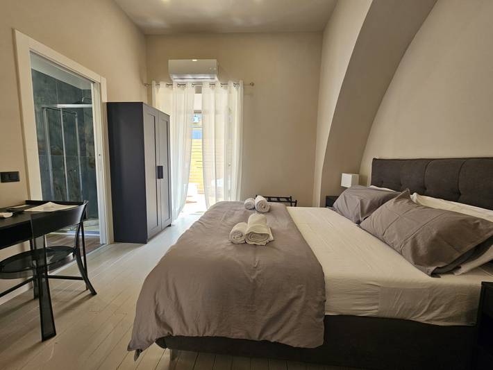 Appartamento per 2 persone, con Terrazza a Civitavecchia