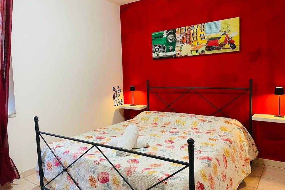 Apartamento entero, Vacation apartment/apartment for 4 guests with 40m² in Marina di Camerota (248088) in Marina di Camerota, Camerota