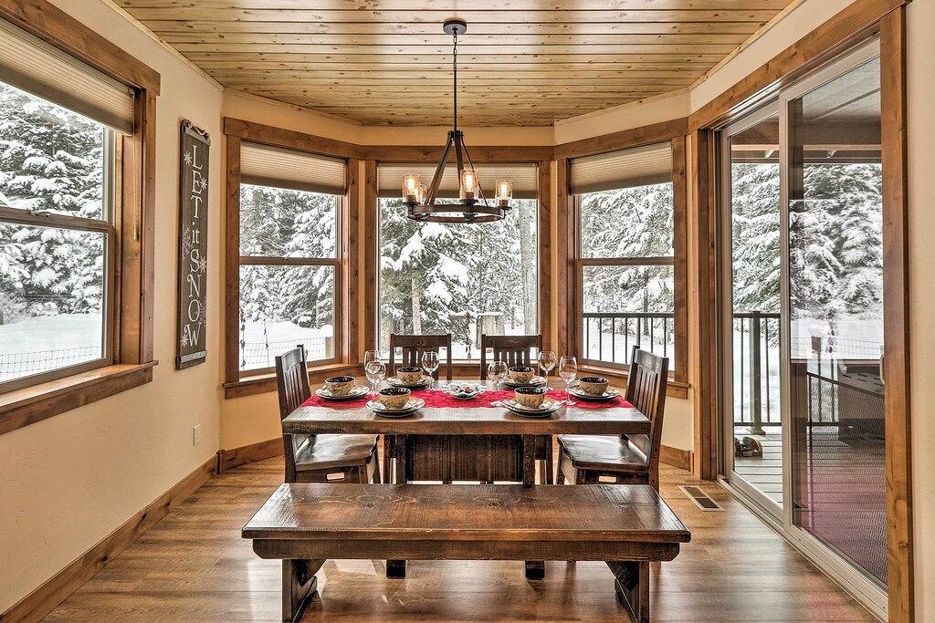 Bigfork Modern Living - Pet & Family Friendly! in Flathead Nationalwald