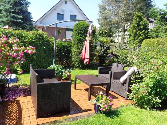 Ferienhaus für 4 Personen, mit Garten in Berlin - 3