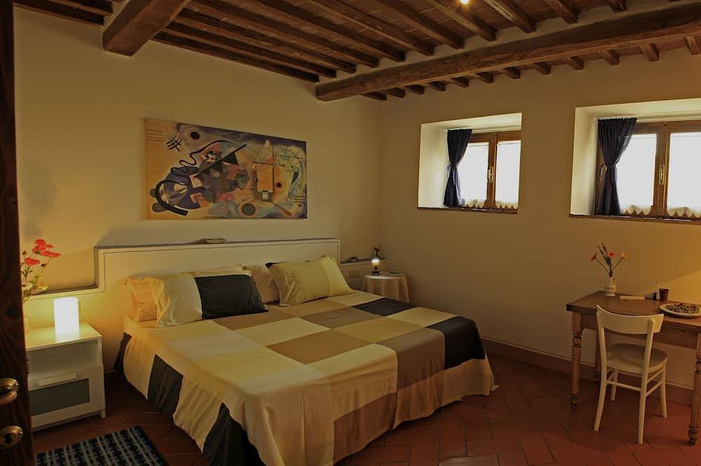 Ganze Wohnung, Casa Claudia in Val d'Orcia  alle pendici dell'Amiata a due passi dalle Terme in Campiglia d'Orcia, Castiglione d'Orcia und Umgebung