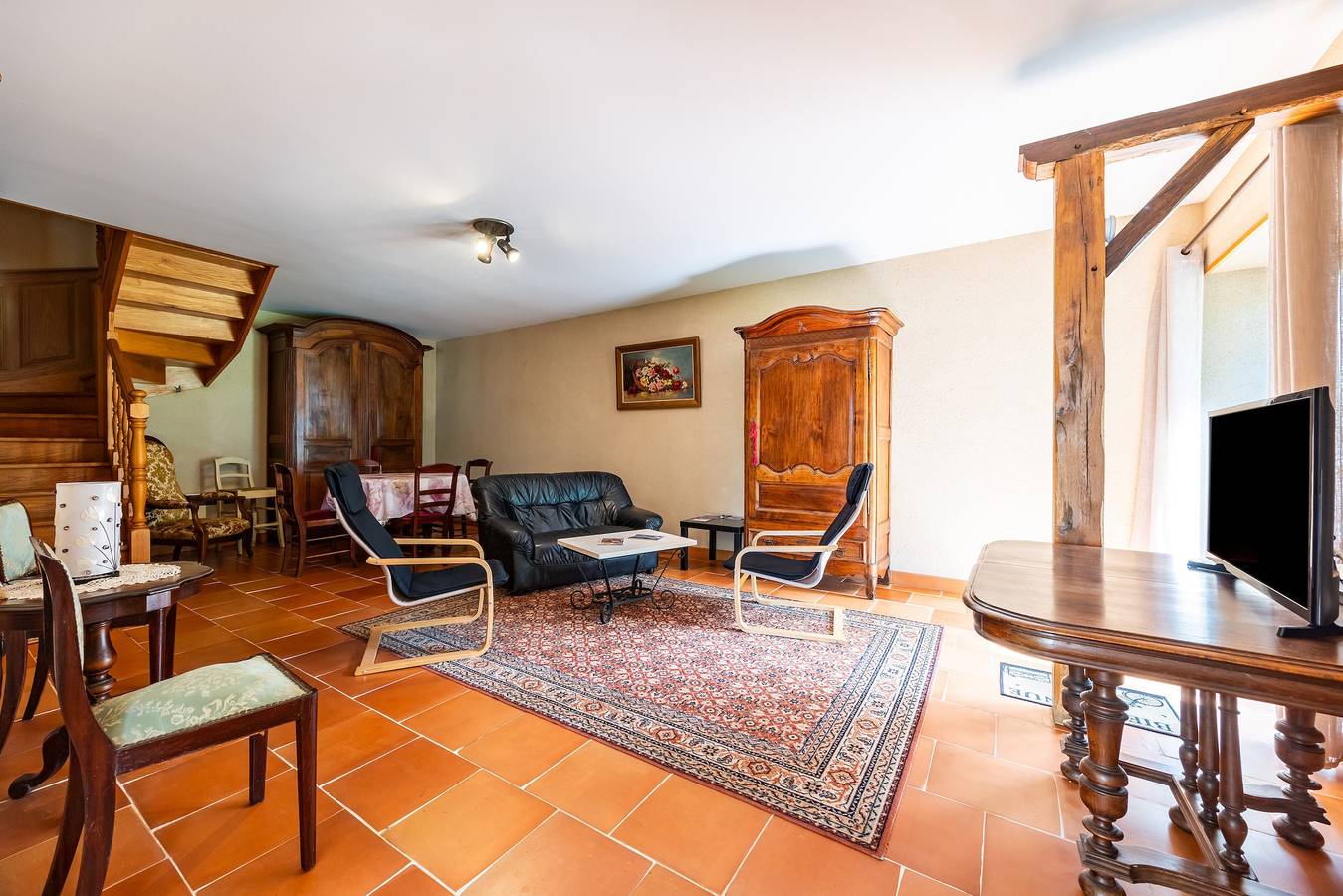 Chambres d’hôtes « La Maison de Piquereau » avec piscine partagée, Wi-Fi et climatisation in Sauveterre-de-Guyenne, Région de Langon