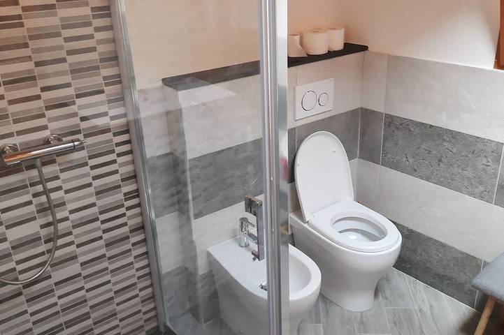 Location de vacances pour 4 personnes, animaux acceptés à Airole - 3