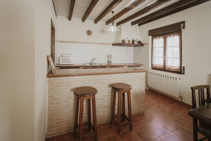 Chalet para 6 personas, Se admiten mascotas en Provincia de Palencia - 4