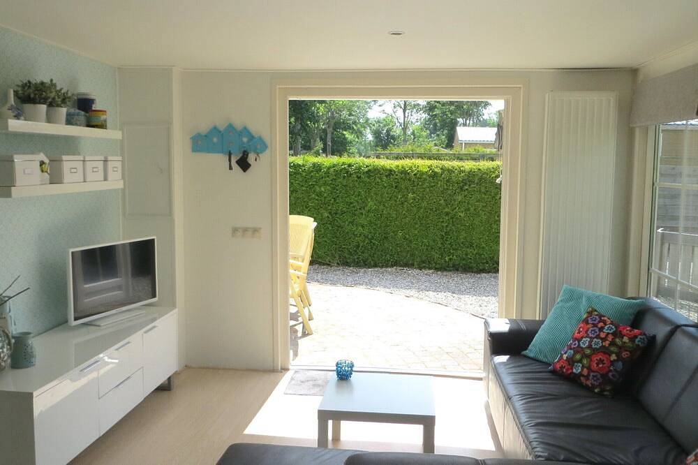 Vacation home 47: 5p, garden, Franeker, Harlingen, Leeuwarden, Wadden Sea in Franekeradeel, Niederländische Nordsee