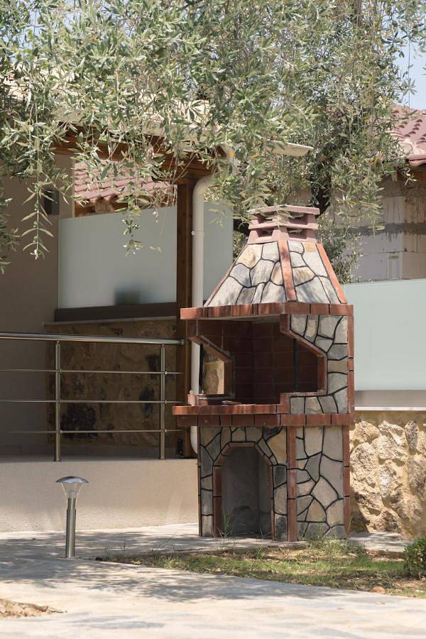 Two-Bedroom Villa in Thassos Stadt, Thassos