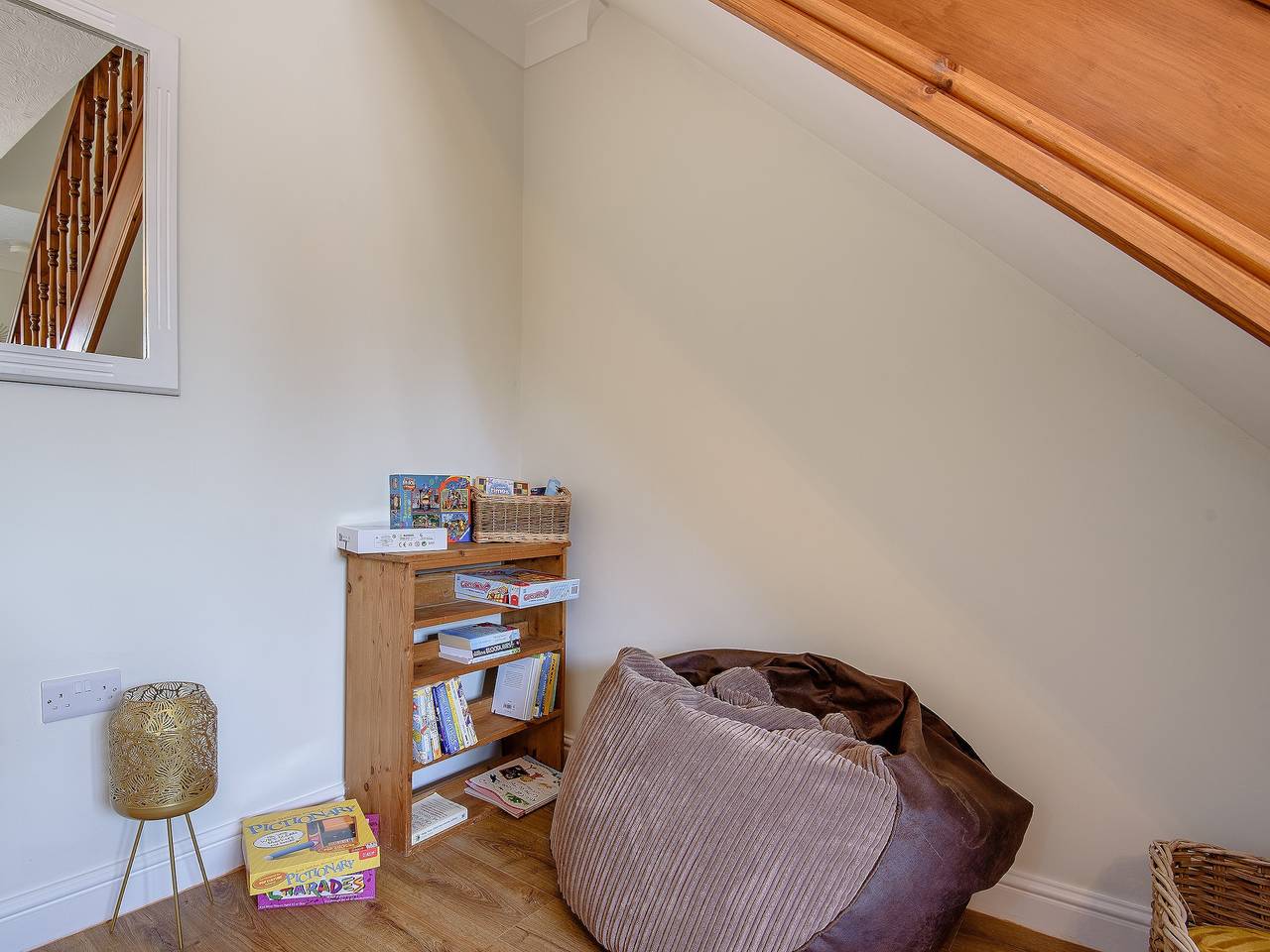 Eve's Retreat in Lincolnshire