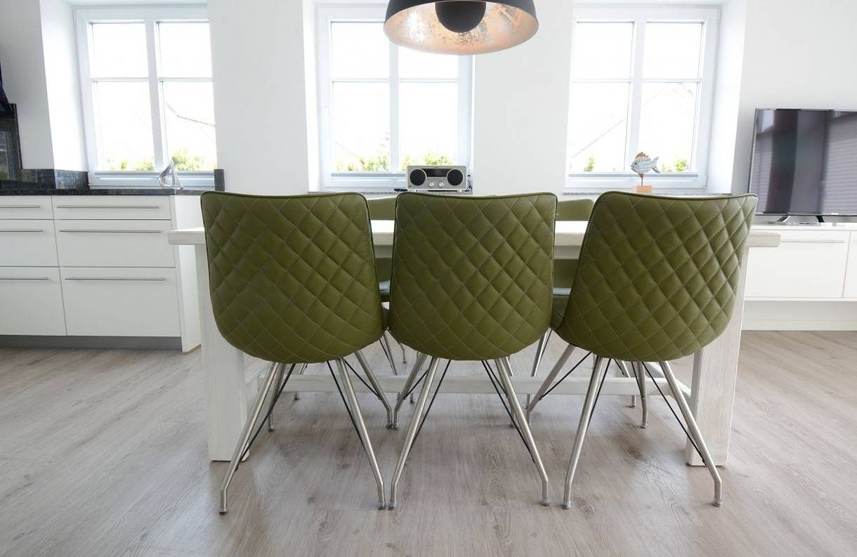 Haus Katharina rechts in Wyk auf Föhr (Stadt), Wyk auf Föhr