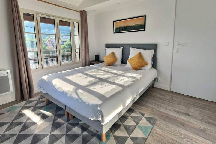 Gîte pour 4 personnes, avec jardin et vue à Gerde (homonymie) - 2