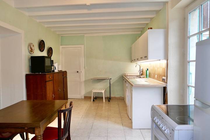 Gîte pour 15 personnes, avec terrasse et jardin en Nouvelle-Aquitaine - 3