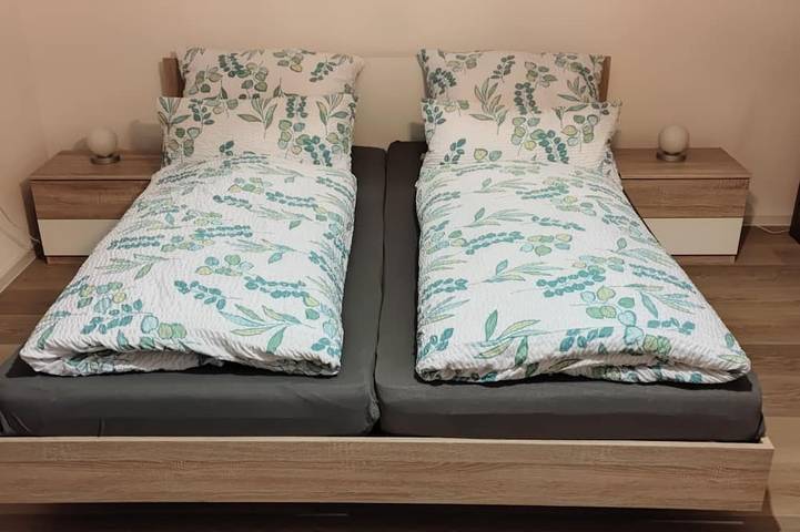 Ganze Wohnung, Ferienwohnung 94qm & 16 qm Terasse - mit herrlichen Stadt- & Alpenblickpanorama in Waldshut-Tiengen, Südschwarzwald