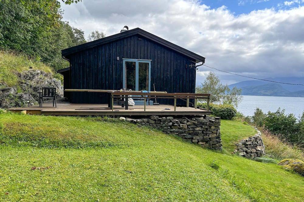 Gemütliches Haus in Stangvik mit Meerblick in Surnadal, Nördliches Fjordnorwegen