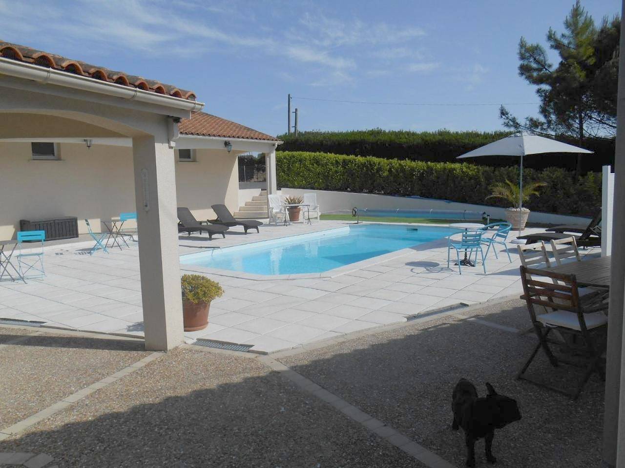 Chambres d'hôtes La Cozy in Cozes, Région de Saintes