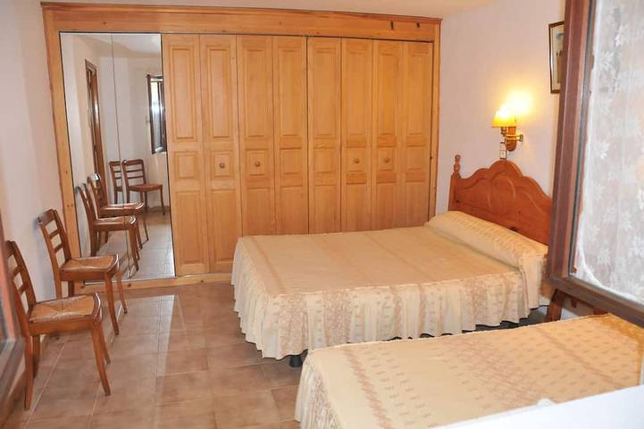 Gîte pour 5 personnes, avec jardin et balcon, animaux acceptés à Luzenac - 3