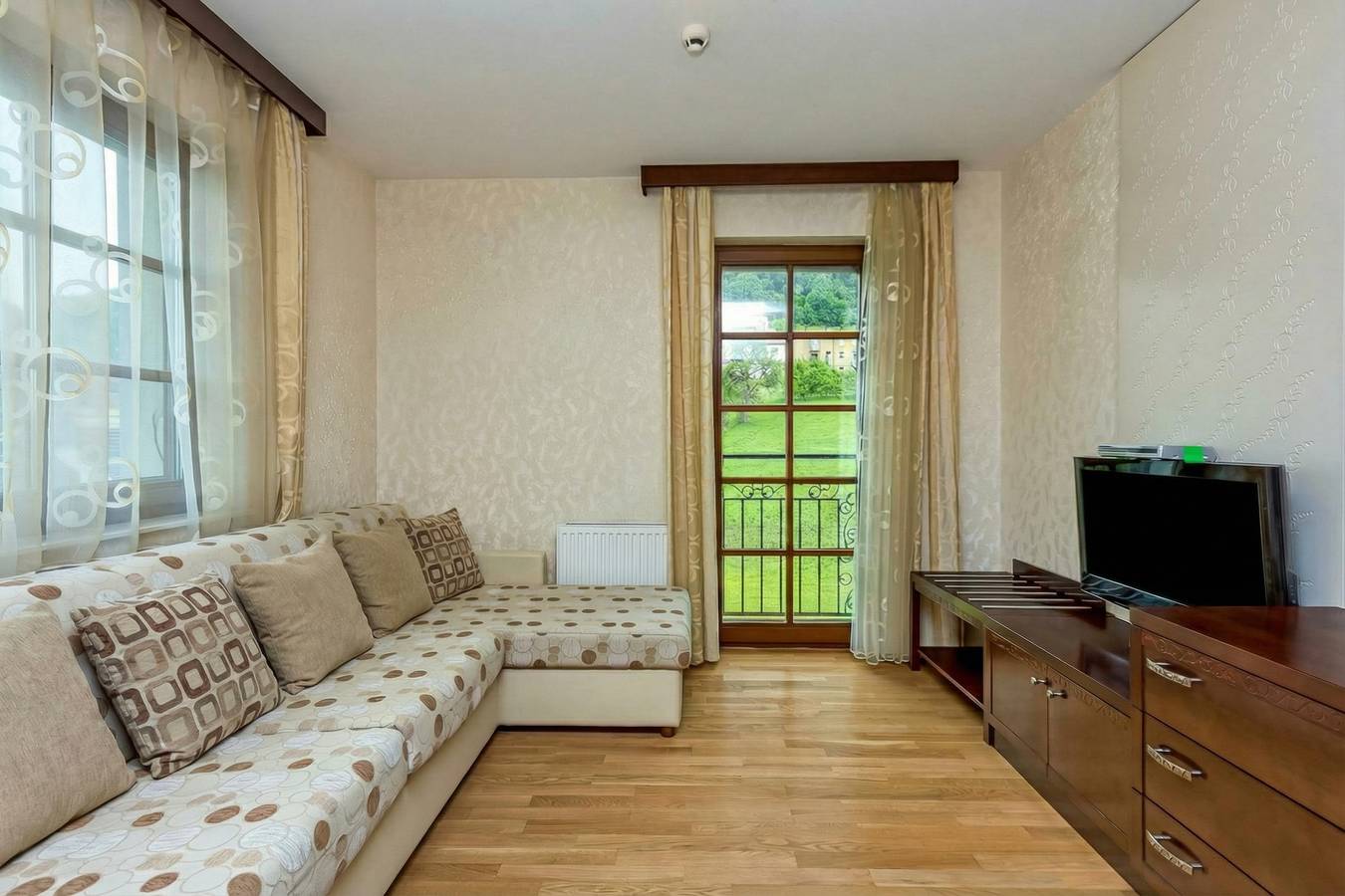 Ganze Wohnung, Pool Villa Silva Marija - App 102 in Rann, Untersteiermark