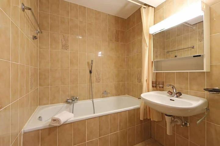 Appartement entier, Anémone in Gryon, Alpes Vaudoises