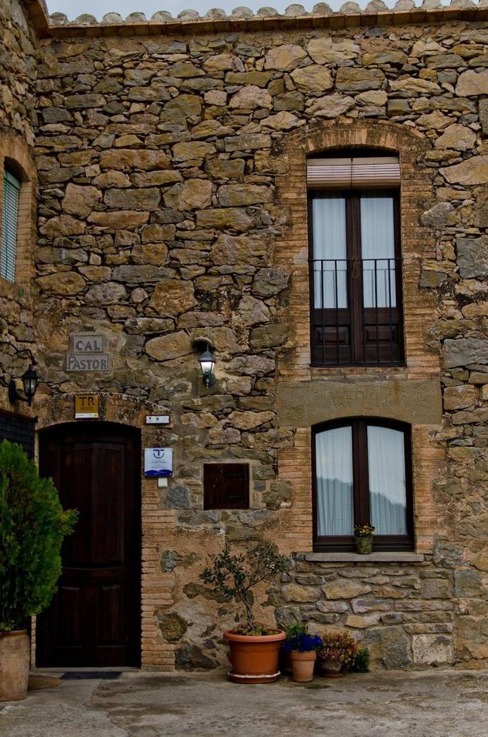 Casa rural para 6 personas, con Balcón y Vistas en Bages - 4