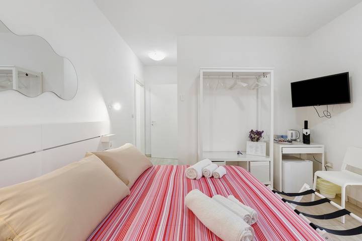 Bed and breakfast for 2 people, with Balcony in 