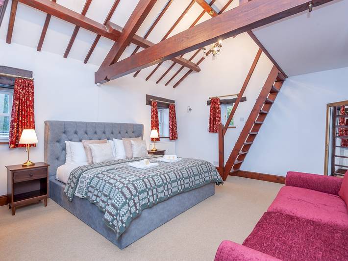 Farmhouse Barn - Rustic luxury for families -Leeds - Pass the Keys in Bradford, Yorkshire de l'Ouest