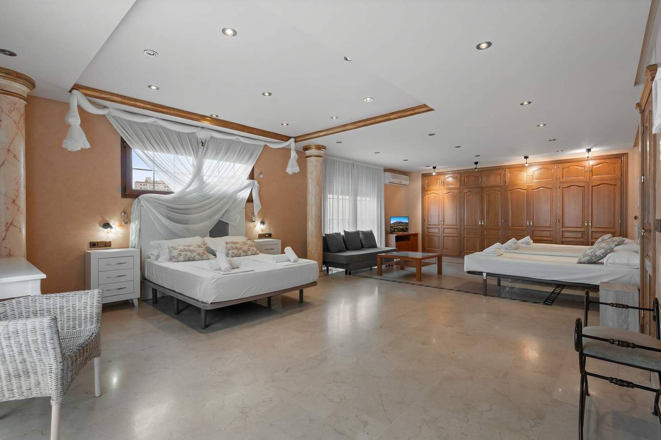 Villa Soler in Malaga by Costarentals Ref in Carretera de Cádiz, Malaga