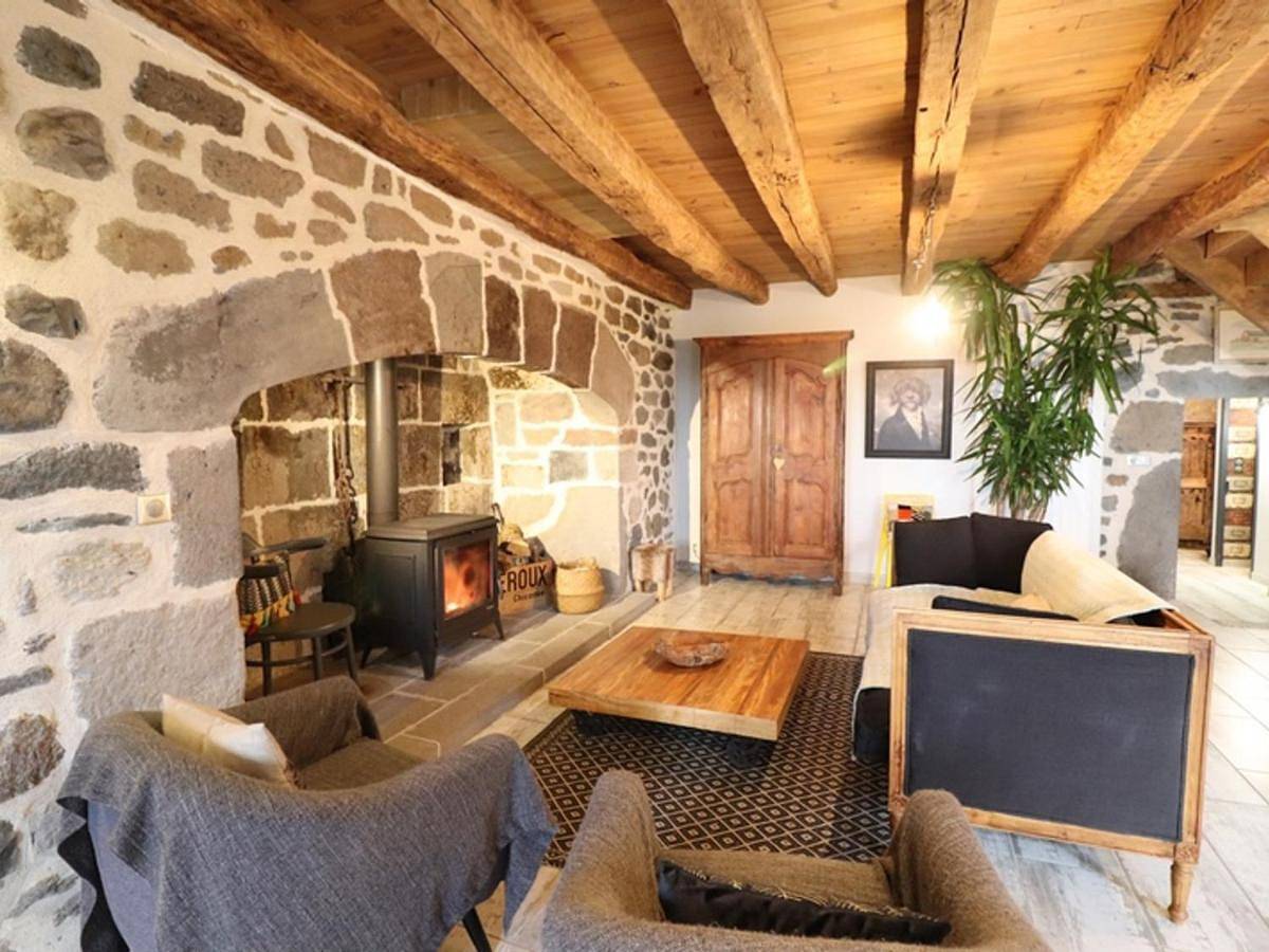 Holiday Home in Anglards-de-Salers, Parc naturel régional des Volcans d'Auvergne