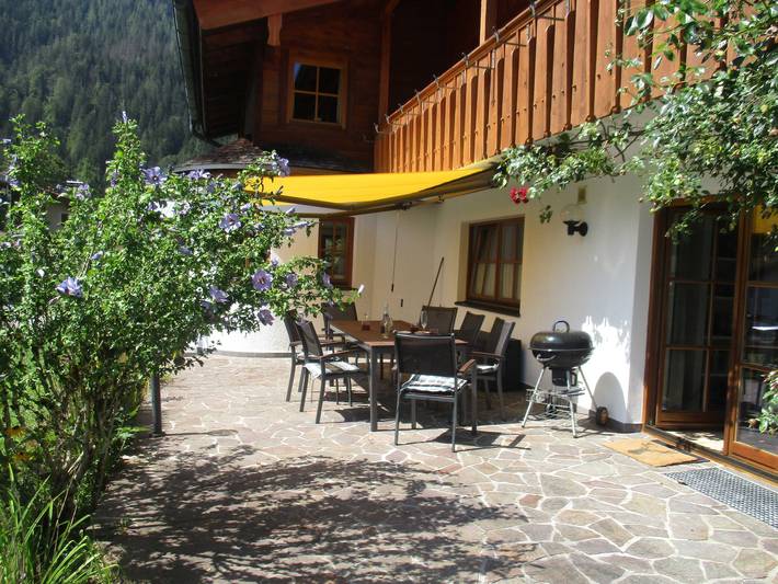 Ferienwohnung für 4 Personen, mit Sauna und Garten, kinderfreundlich in Schönau am Königssee - 4
