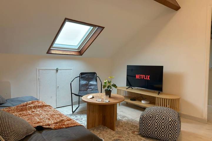 Appartement de vacances pour 6 personnes à Drancy