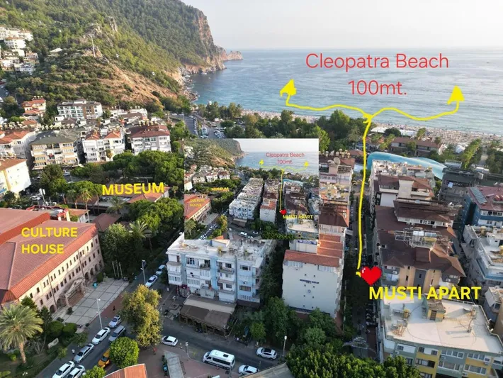 Aparthotel para 2 personas, con piscina además de balcón y vistas, Se admiten mascotas - 1