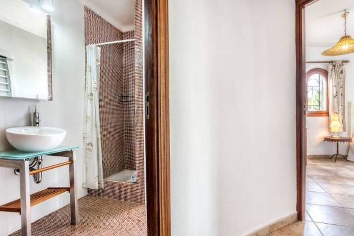 Ganze Wohnung, Apartment Oasis upper floor in Son Moja, Santanyí