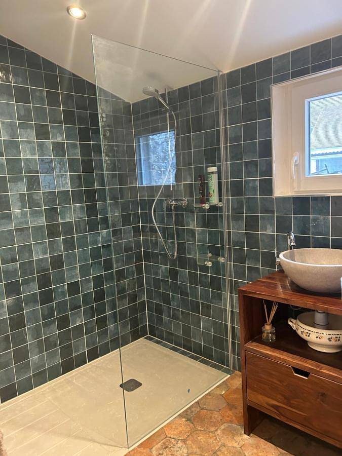 Location de vacances pour 2 personnes, avec vue et jardin à Provins - 2