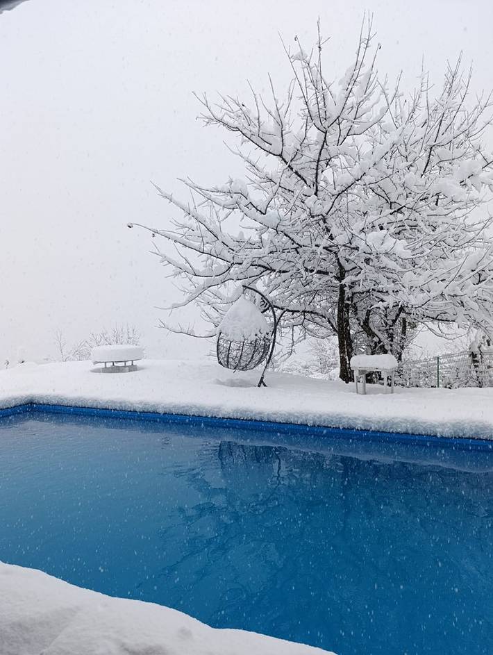 Dom dla 18 osób, z ogród i basen w Bośnia i Hercegowina