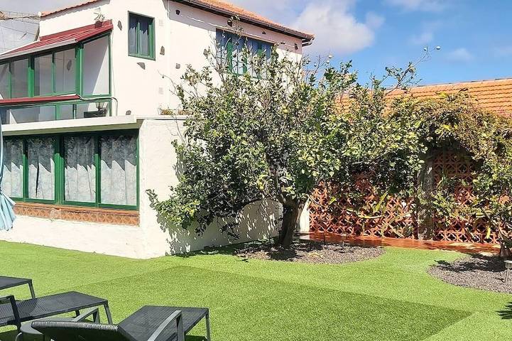 Finca für 2 Personen, mit Terrasse und Garten - 1