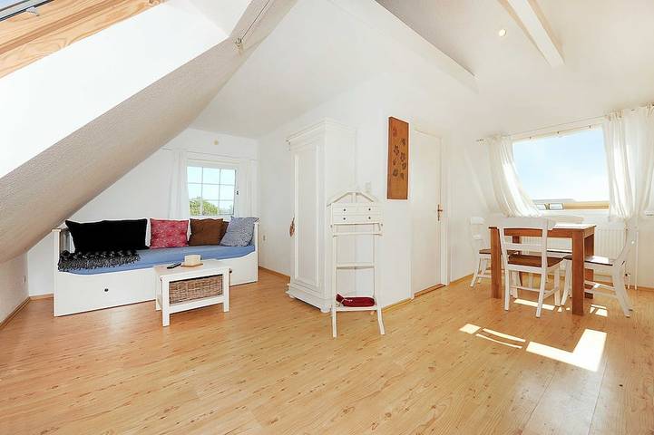 Ferienwohnung für 2 Personen, mit Garten - 1