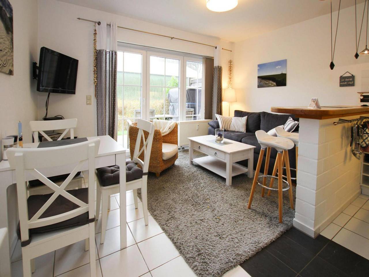 Ganze Wohnung, Ferienwohnung, Garding in Garding, Eiderstedt