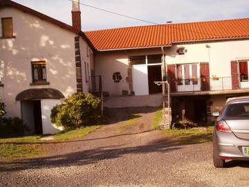 Gîte pour 12 personnes à Landos