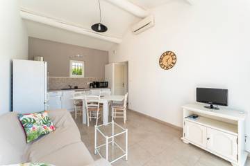 Maison De Vacances pour 2 Personnes dans Aubignan, Provence, Photo 4