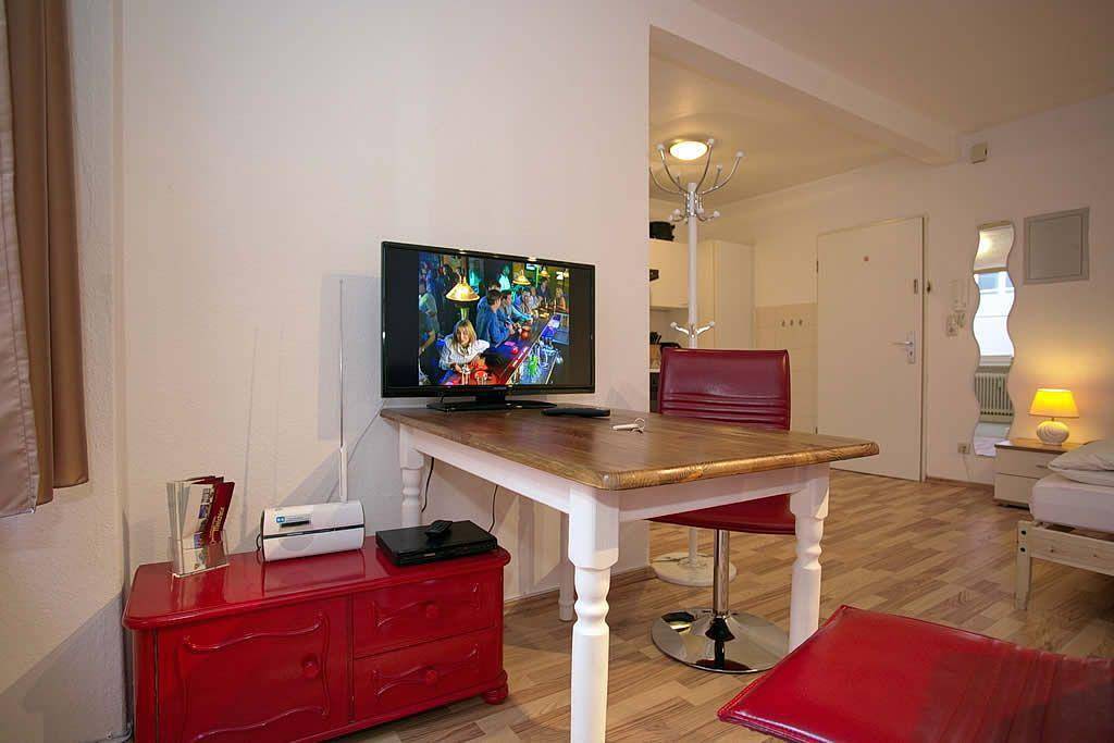 Estudio entero, Ferienwohnung bei der alten Post in Lübeck (Ciudad), Lübeck