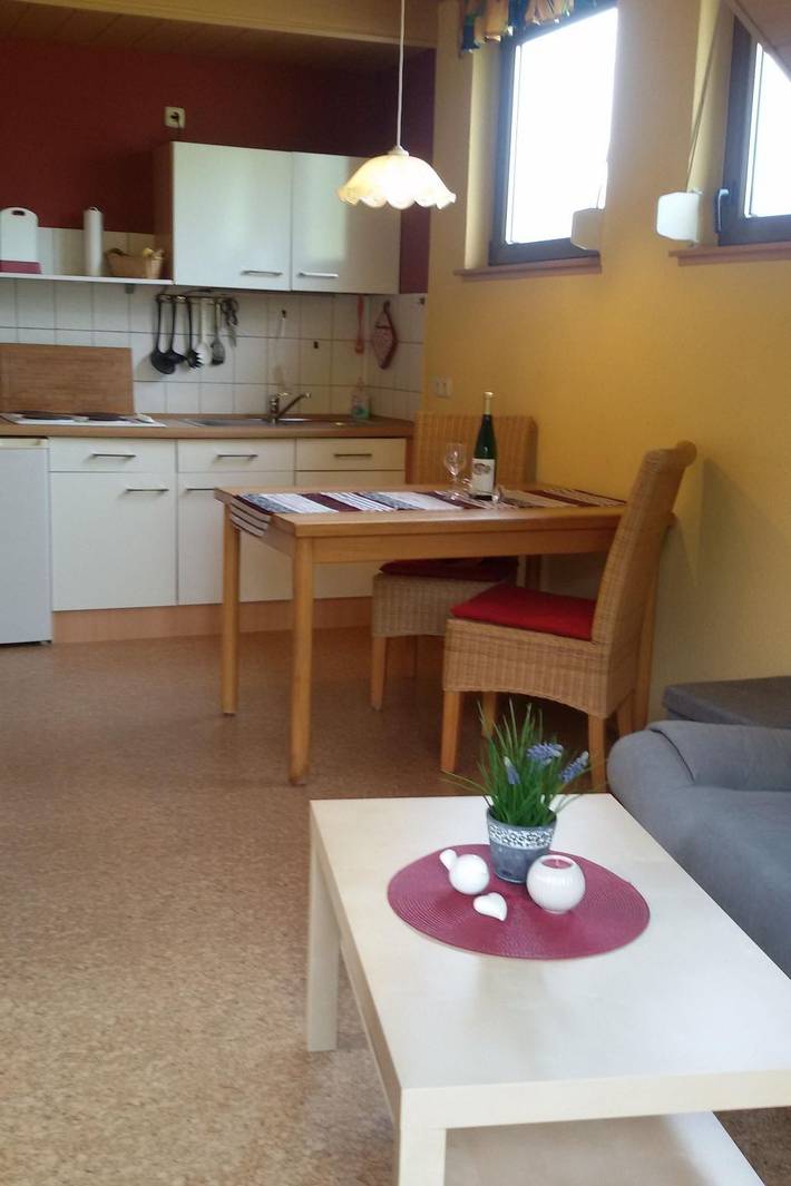 Ferienwohnung für 3 Personen, mit Garten, mit Haustier in Kröv - 2