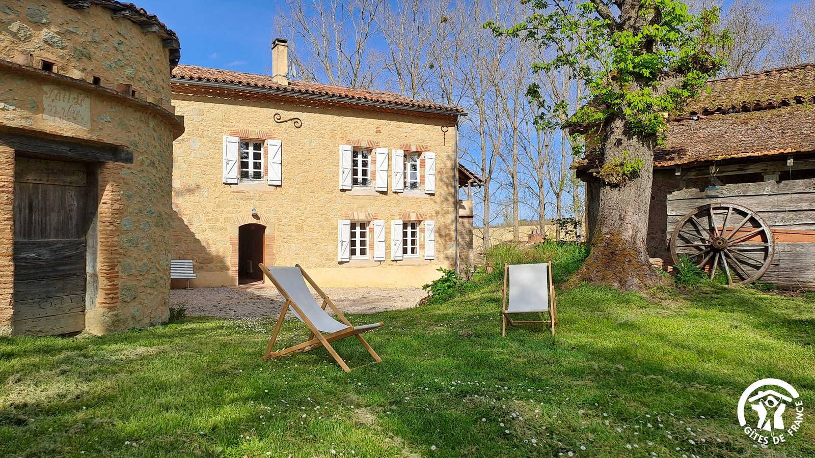 Photo : Maison de vacances