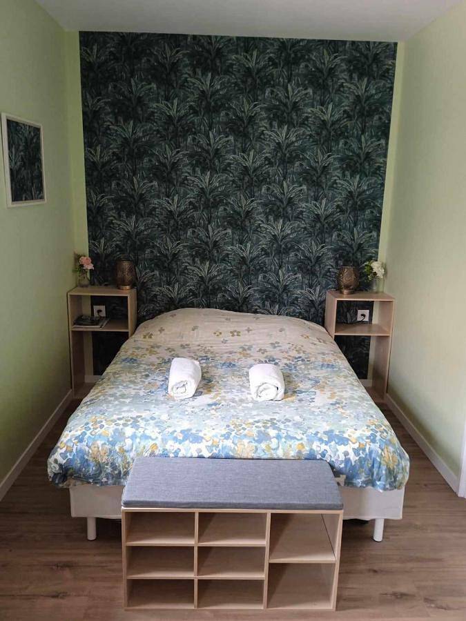 Maison d’hôte pour 2 personnes, avec terrasse dans Nantua - 3