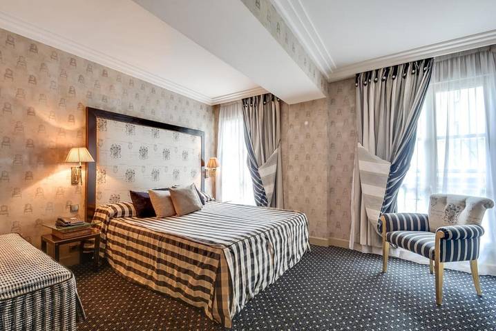 Hôtel pour 3 personnes