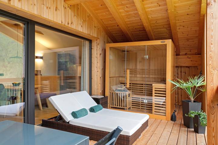 Gîte pour 4 personnes, avec sauna et jardin dans Dolomites - 4