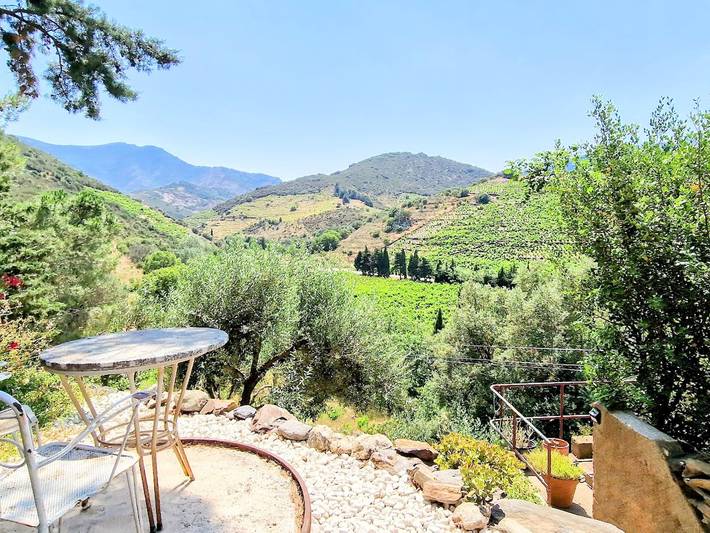 Appartement de vacances pour 4 personnes, avec terrasse - 1