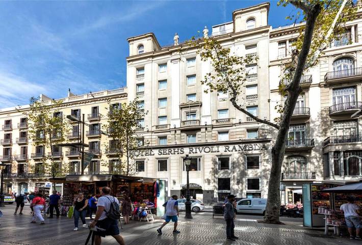 Hotel para 10 personas, con sauna además de terraza y jacuzzi - 1