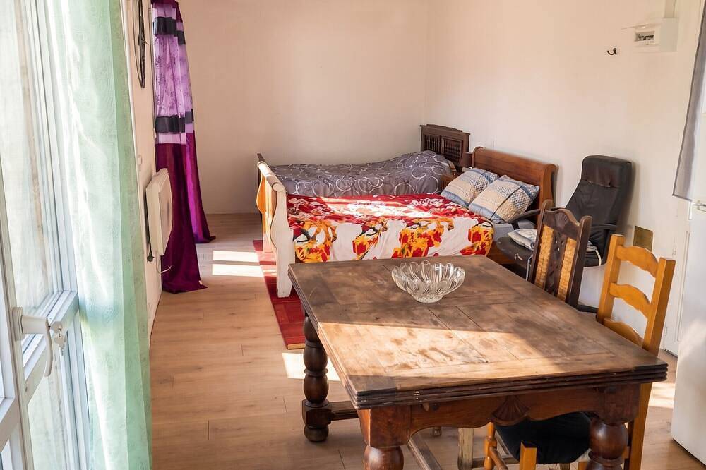 Apartamento entero, Homerez - Estudio cómodo en Bellerive-sur-Allier in Bellerive-sur-Allier, Región de Vichy