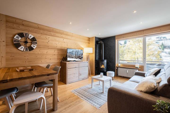 Ferienwohnung für 4 Personen, mit Balkon/Terrasse - 1